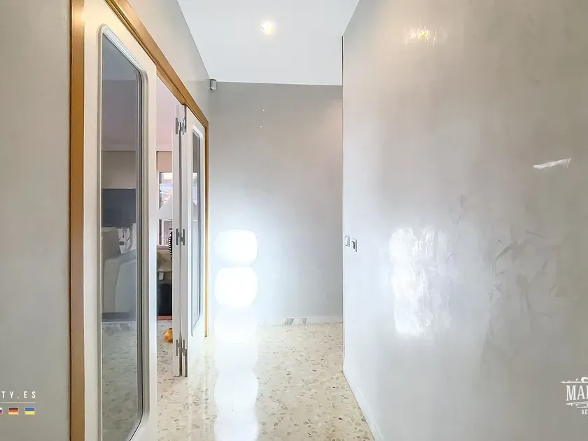 Entrée - Spacious Apartment with Terrace in Lloret De Mar