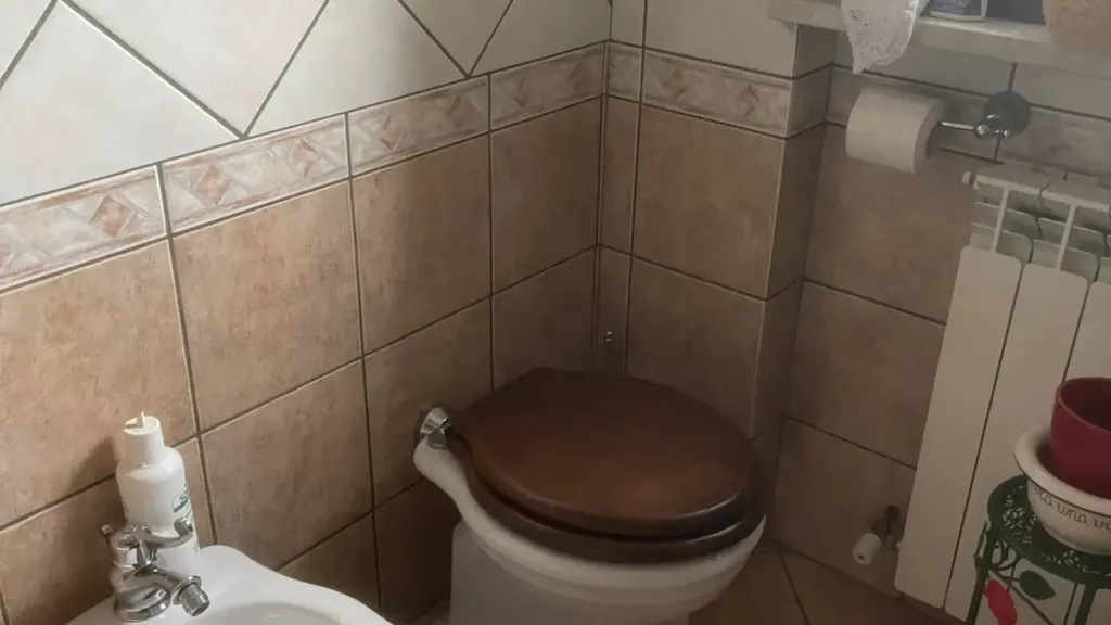 Bagni - Apartment with Private Lift in Sassoferrato