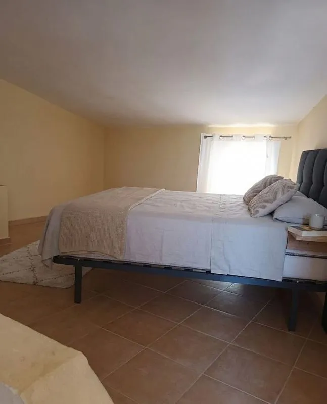 Camere da letto - Chalet with Pool and Terrace in Cala Murada