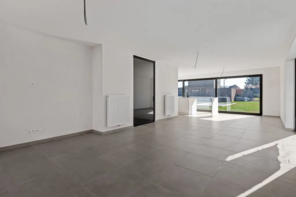 Séjour - Maison avec Piscine à Herentals