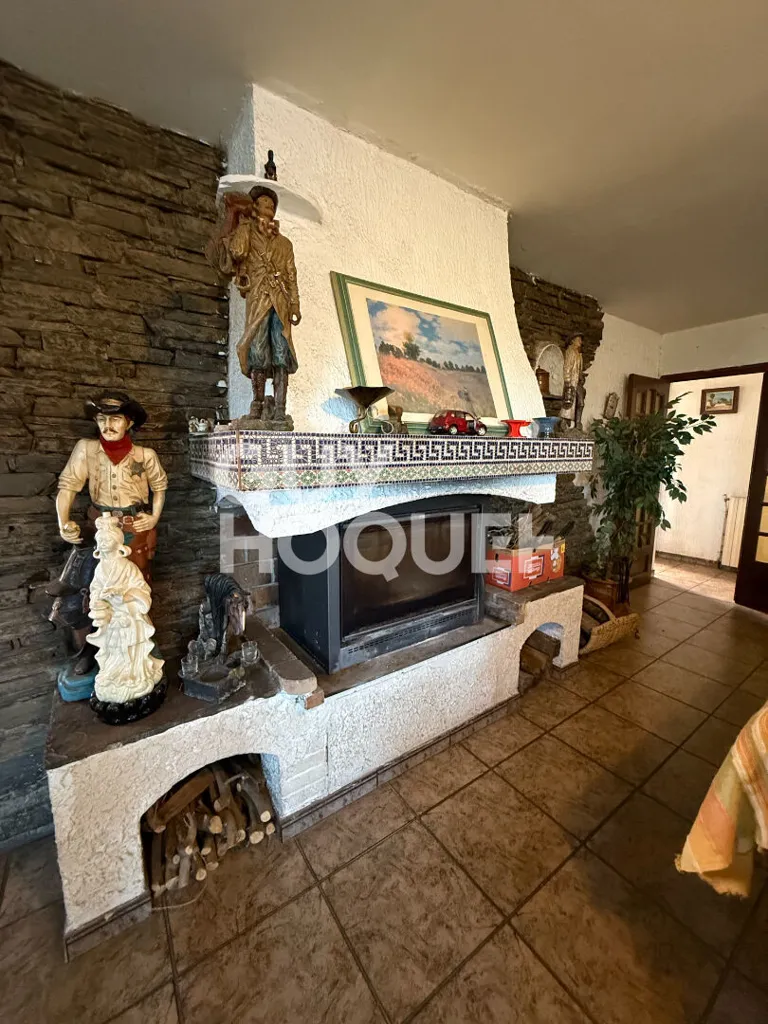 Soggiorno - Spacious Garden Apartment with Pool in Cabestany