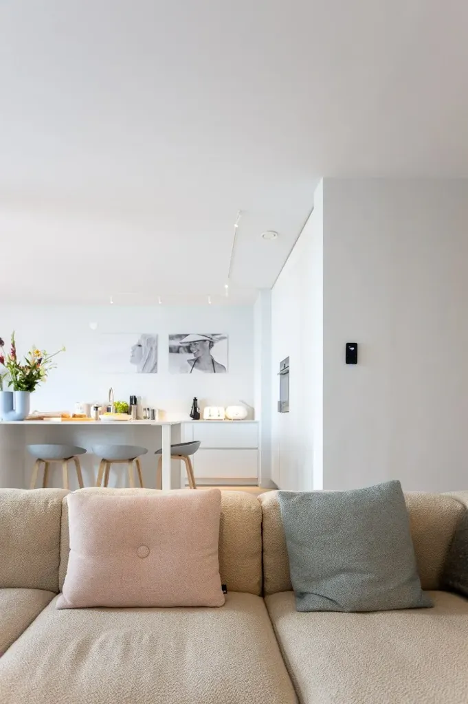 Elutuba - Modern Apartment with Sea View in Cadzand