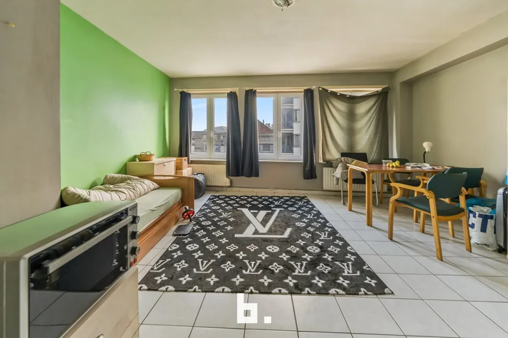 Magamistoad - Income-Generating Apartment Building in Kortrijk