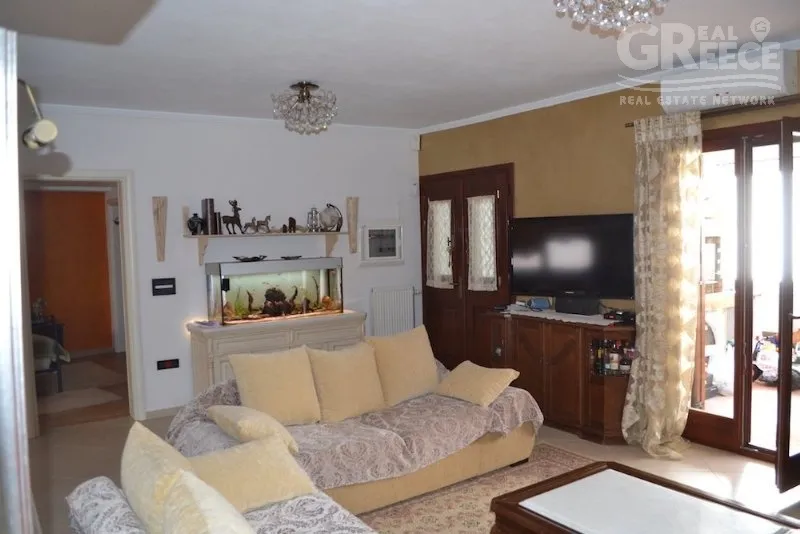 Elutuba - Apartment with Balcony in Naxos