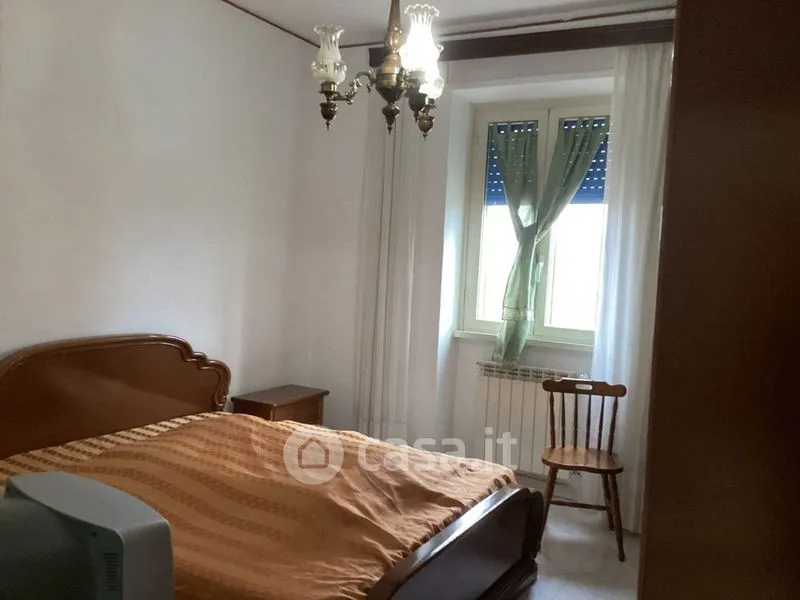 Chambres - Panoramic Apartment with Balcony in Bassano Romano