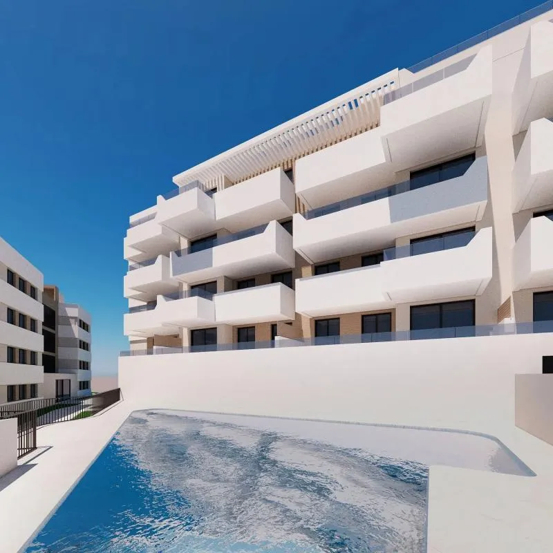 Välivaade - Contemporary Homes with Pool in Costa del Sol