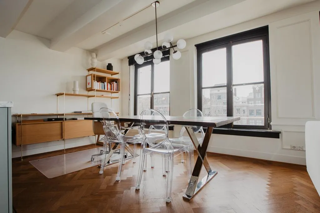 Appartement 4 pièces à Amsterdam