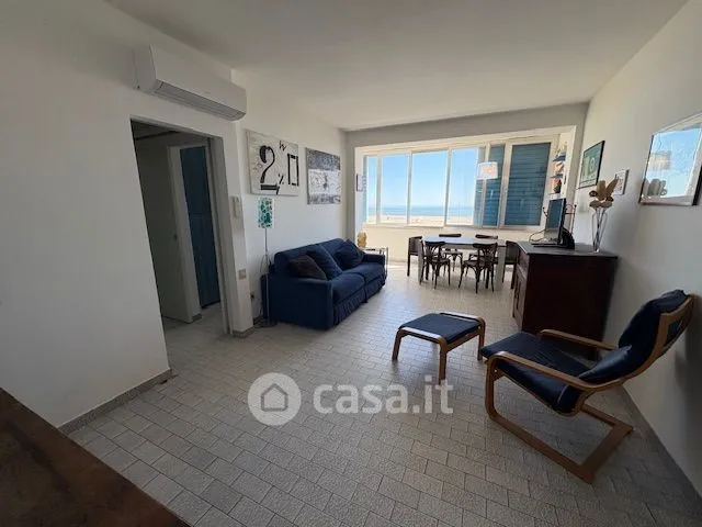 Séjour - Apartment with Sea View in Comacchio