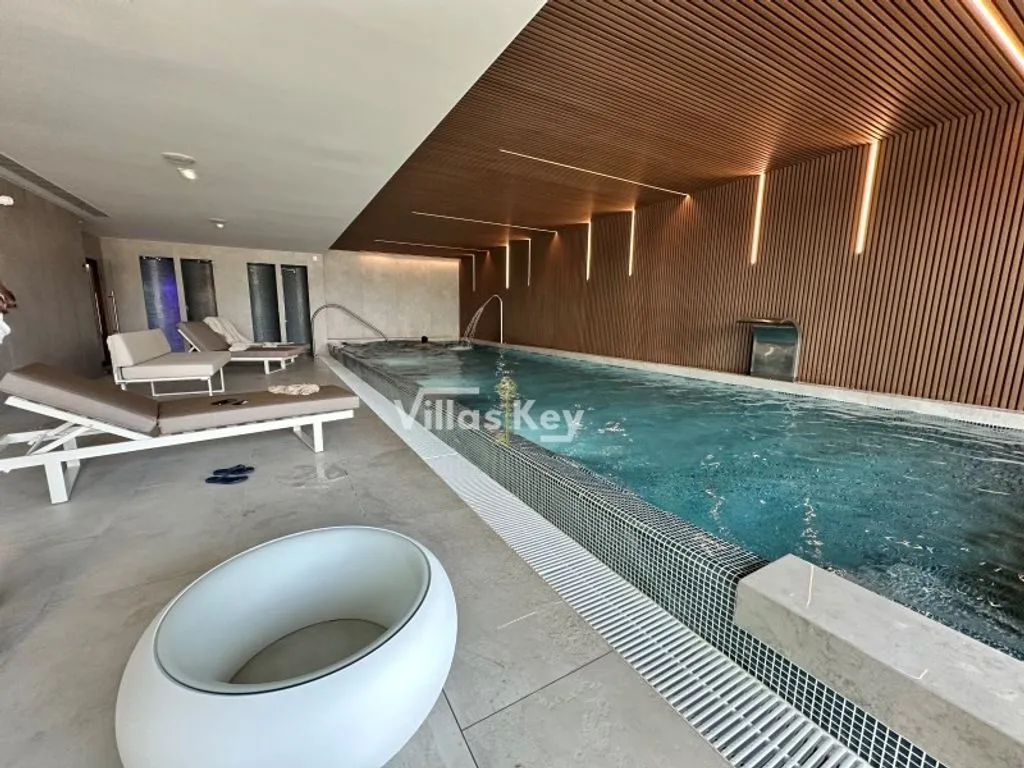 Bassein - Luxury Apartment with Sea View in Lagos