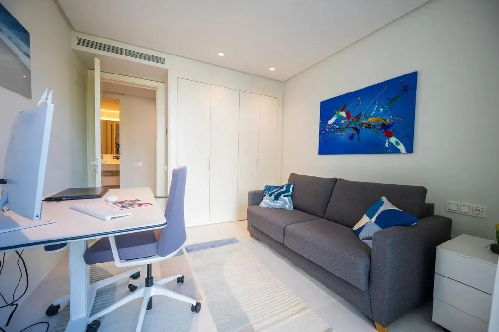 Chambres - Luxury Flat with Sea View in Ojén, Marbella