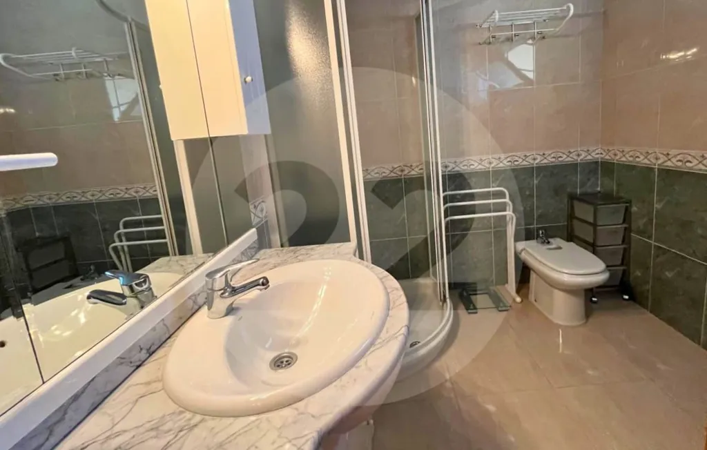 Salles de bain - Apartment with Terrace in El Campello