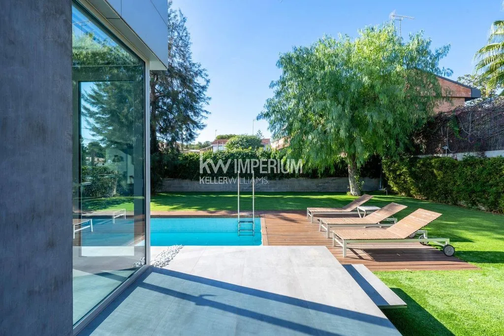 Bassein - Luxury House with Sea View in Tarragona