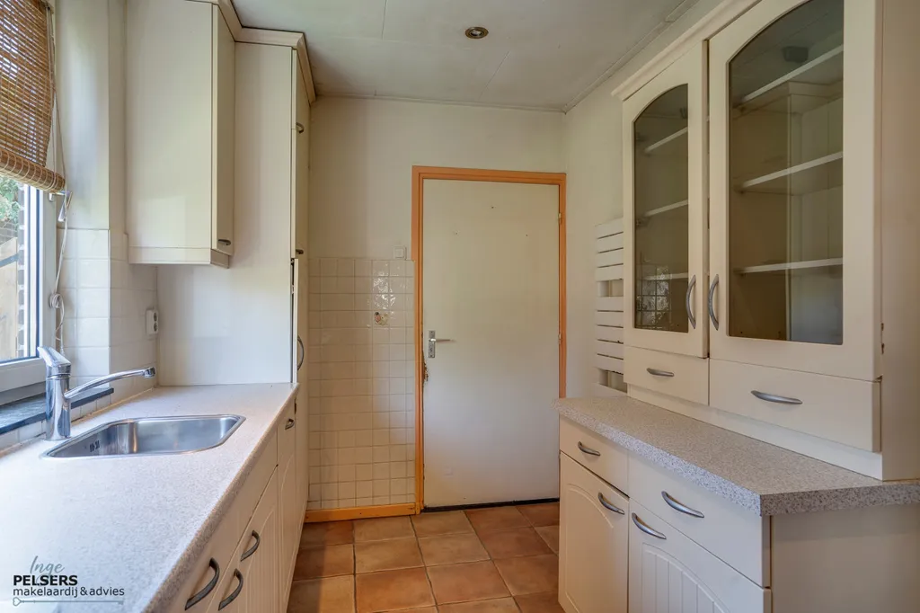 Kitchen - Characterful Two-Storey House with Garden in Reuver