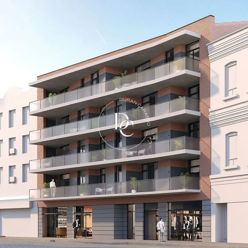 New Flat with Pool in Sant Joan Despí