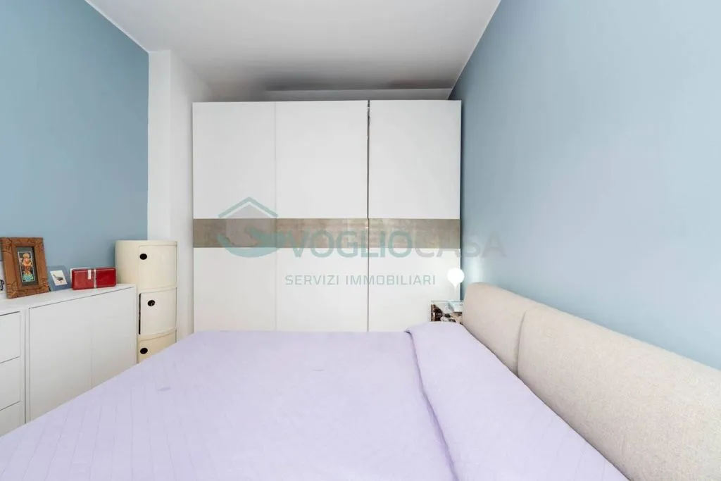 Camere da letto - Luxury Flat with Balconies in Milan