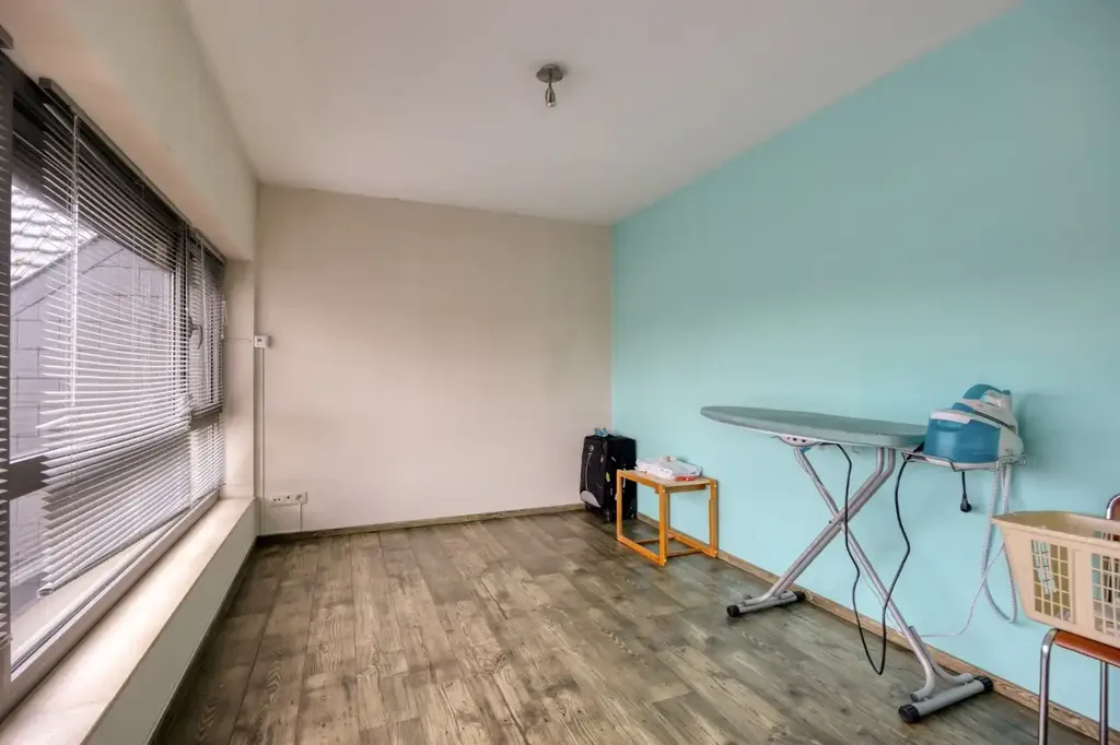 Utility Room - Duplex Apartment with Terraces in Riemst