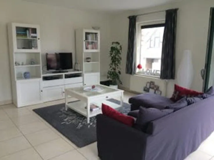 Elutuba - Bright Flat with Terrace in Bruyères, LLN