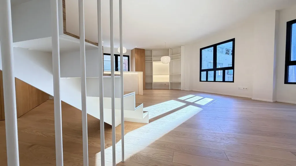Pièces - Fully Renovated Duplex with Privacy in Alicante
