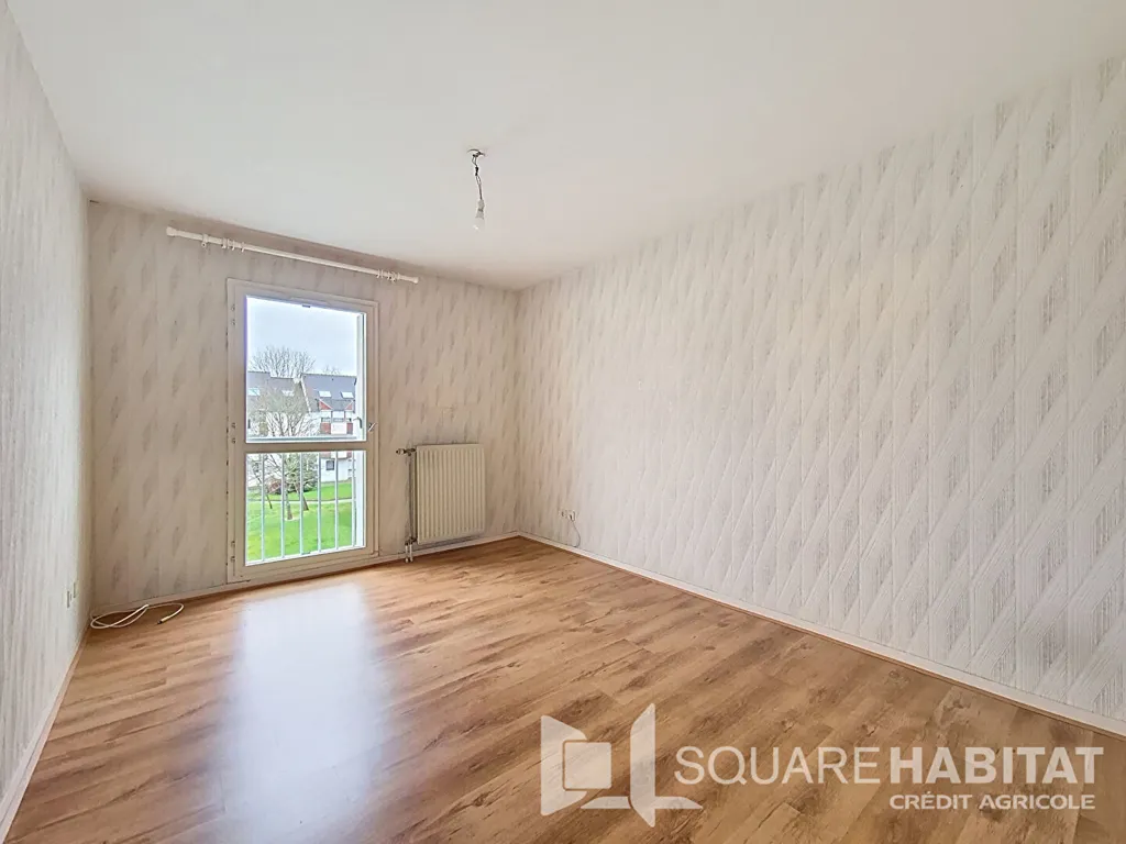Toad - Bright 3-Bed Apartment in Quimper