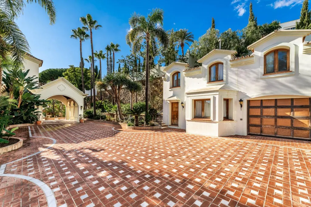 Extérieur - Luxury Villa with Pool in Estepona