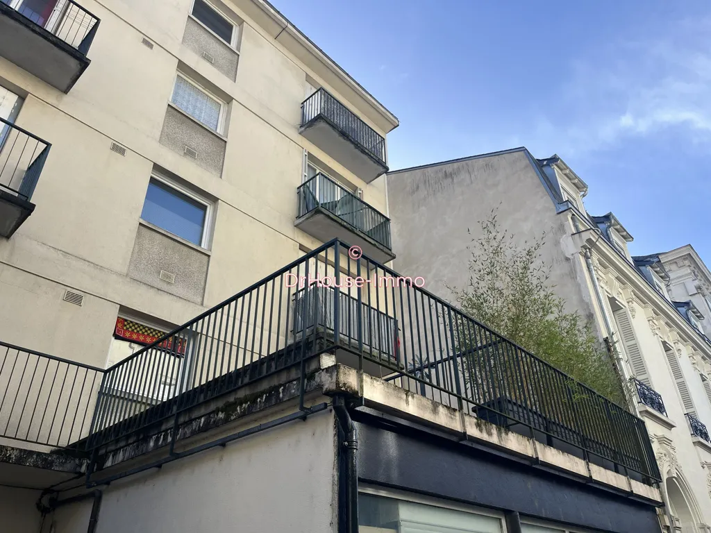 Rõdu - Apartment with Terrace in Châtellerault Centre