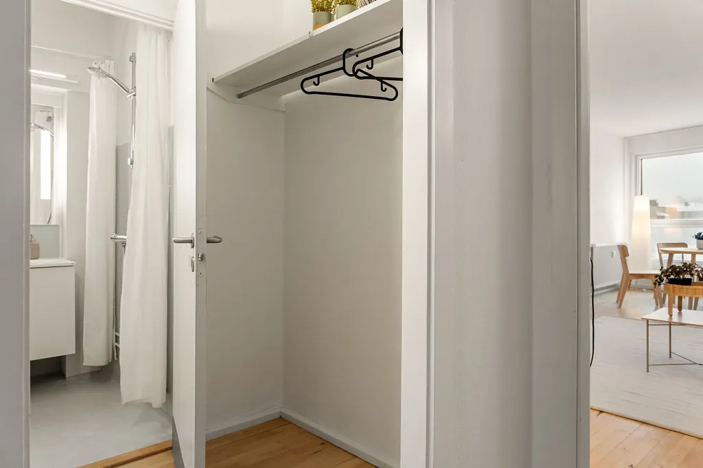 Toad - Apartment with Panoramic View in Aalborg