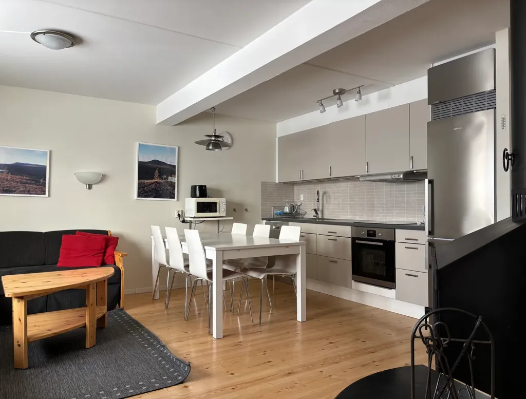 Elutuba - Apartment with Ski Storage in Idre Fjäll