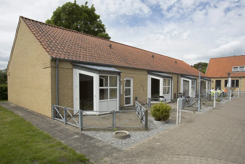 Välivaade - Three-Bedroom Flat in Gandrup