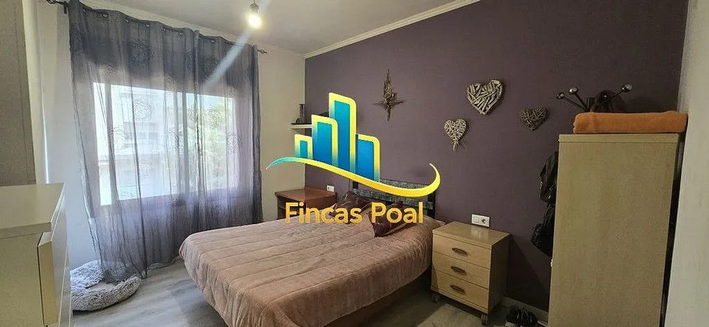 Magamistoad - Apartment with Balcony in Castelldefels