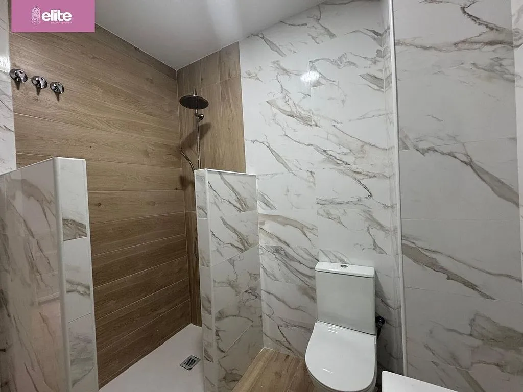 Bagni - Modern Flat with Patio in Jerez Centre