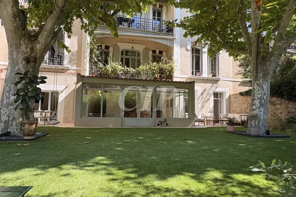 Aed - Luxury Flat with Garden in Aix-en-Provence