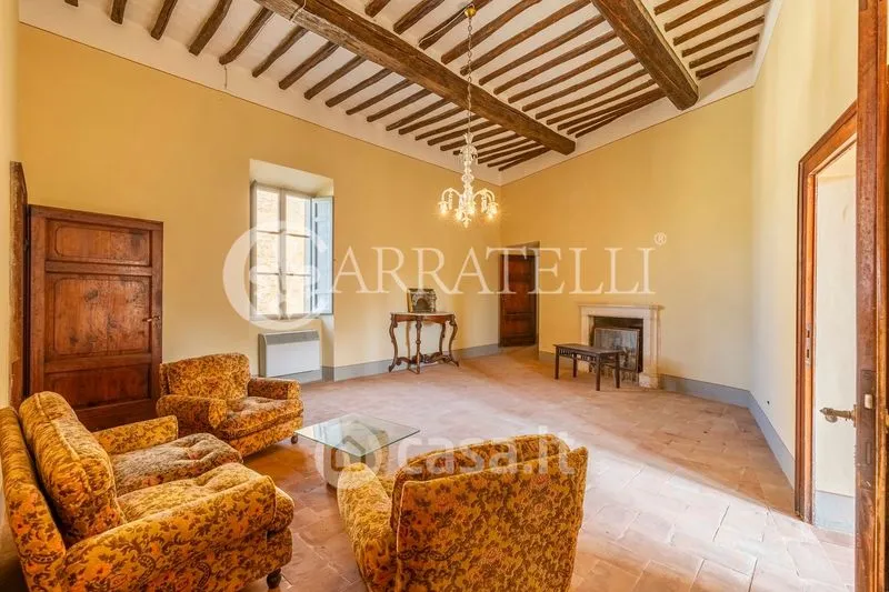 Séjour - Medieval Castle with Garden in Marsciano