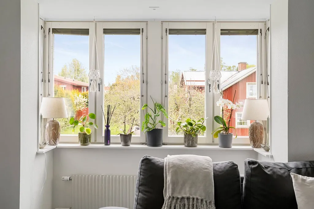 Séjour - Renovated Apartment with West-Facing Balcony in Hea