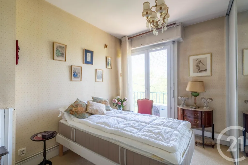 Camere da letto - 3-Bedroom Flat with Park View in Albi Centre
