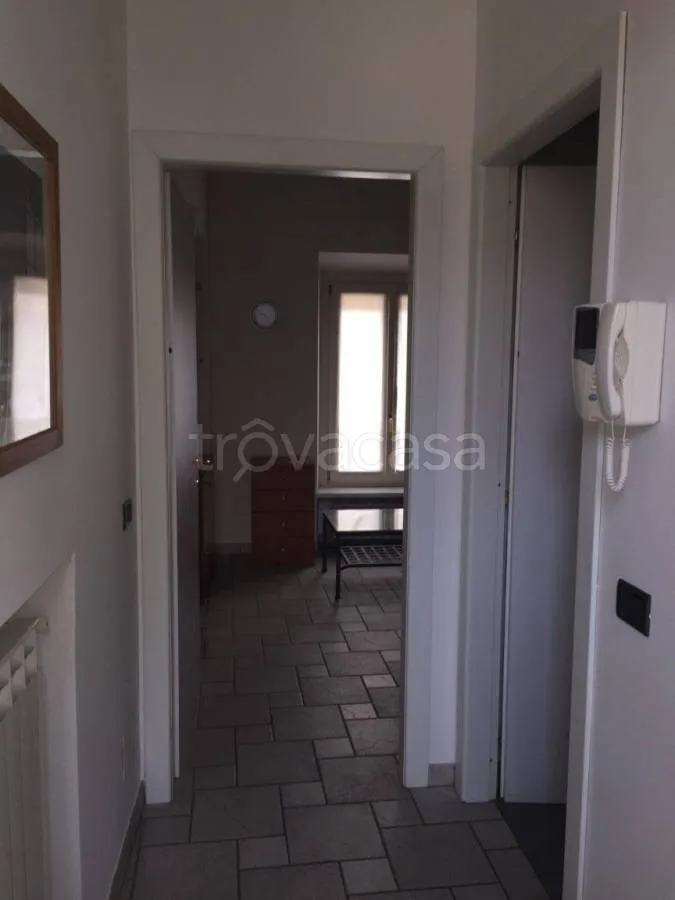 Ingresso - Studio Flat in Historic Centre, Novara
