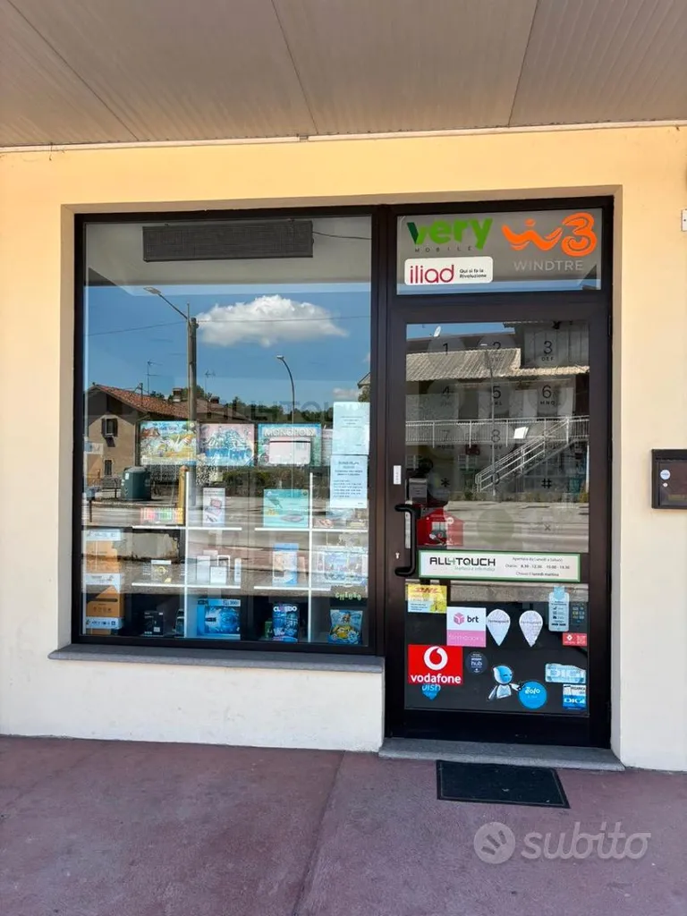 Välivaade - Established Mobile Phone Shop on Main Road