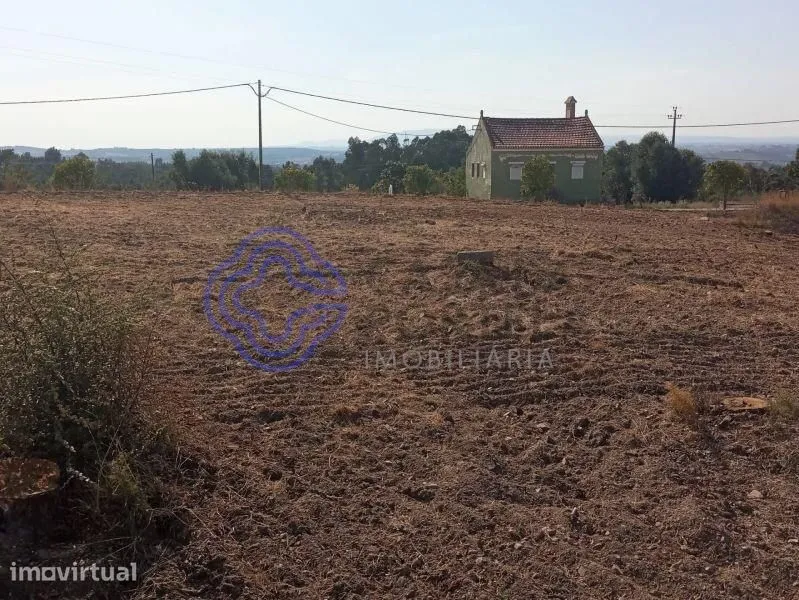 Jardin - Construction Plot for 4 Homes near Tomar
