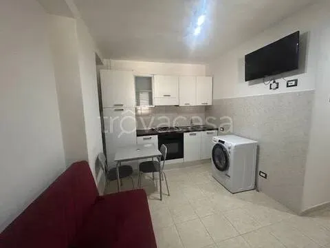 Elutuba - Furnished Studio with Kitchenette in Catanzaro