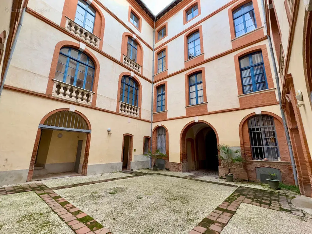 4-room apartment in Montauban