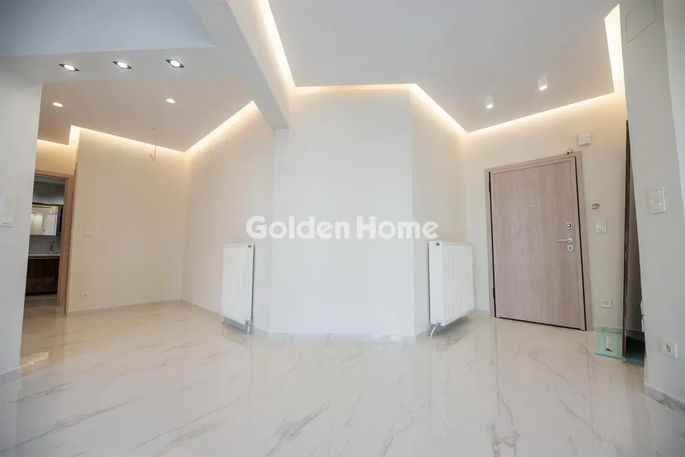 Séjour - Fully Renovated Flat with Central Location in Stavroupoli