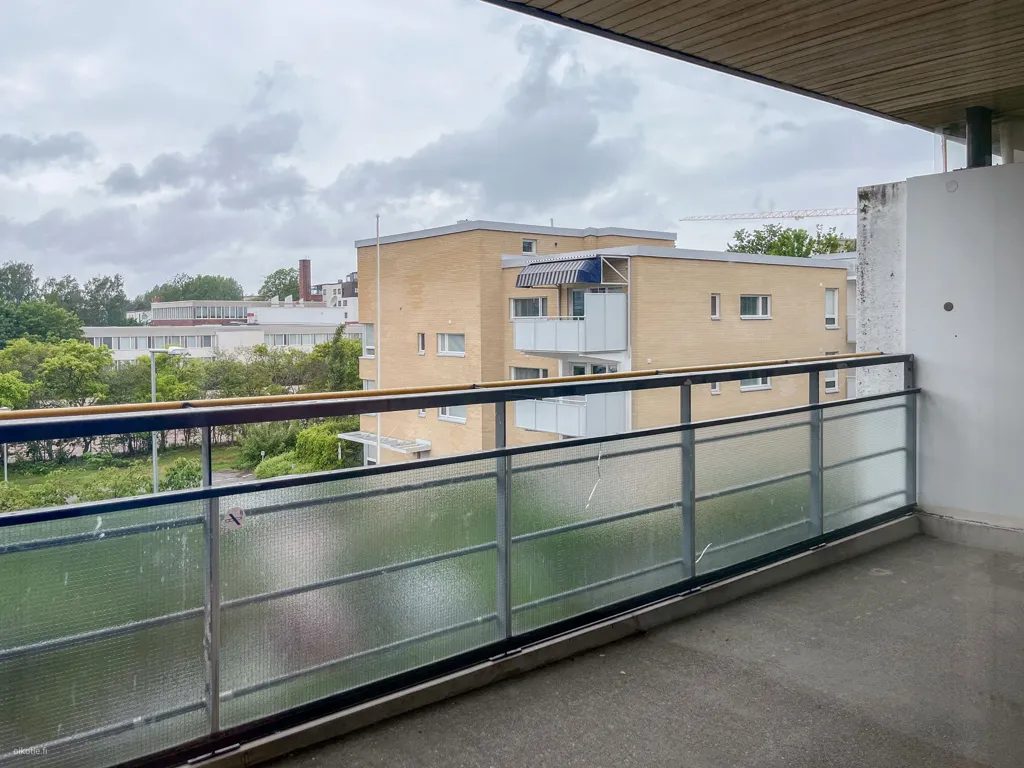 Rõdu - Renovated Flat with Sauna in Tikkurila