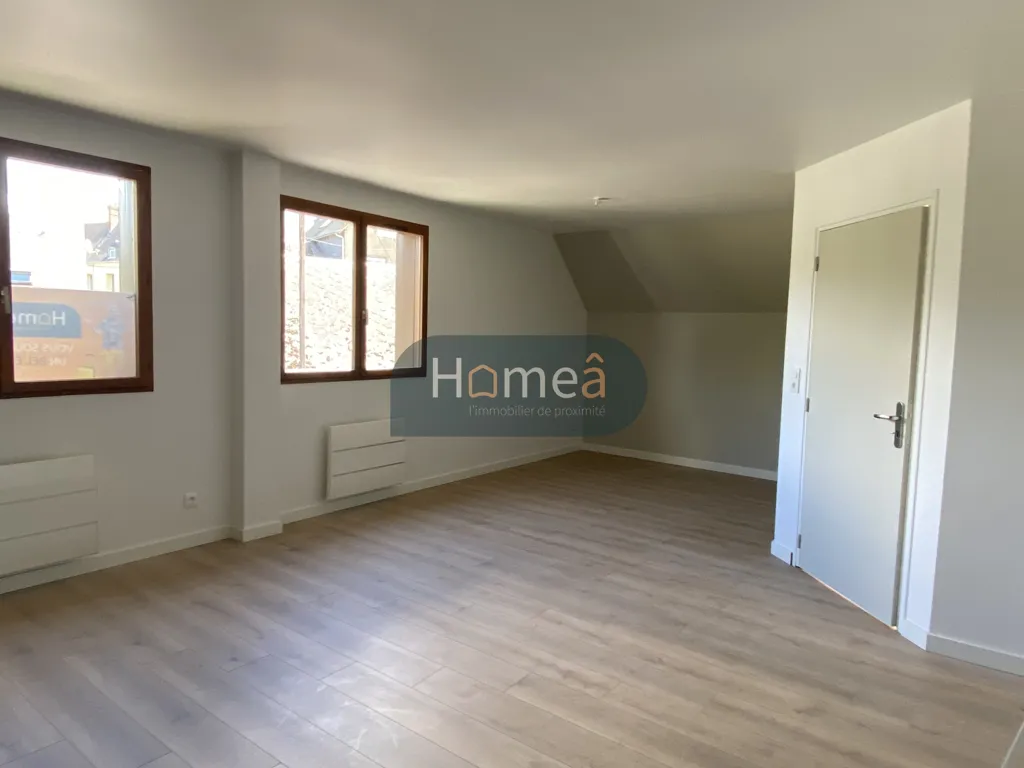 Pièces - Appartement Rénové au Centre de Pavilly