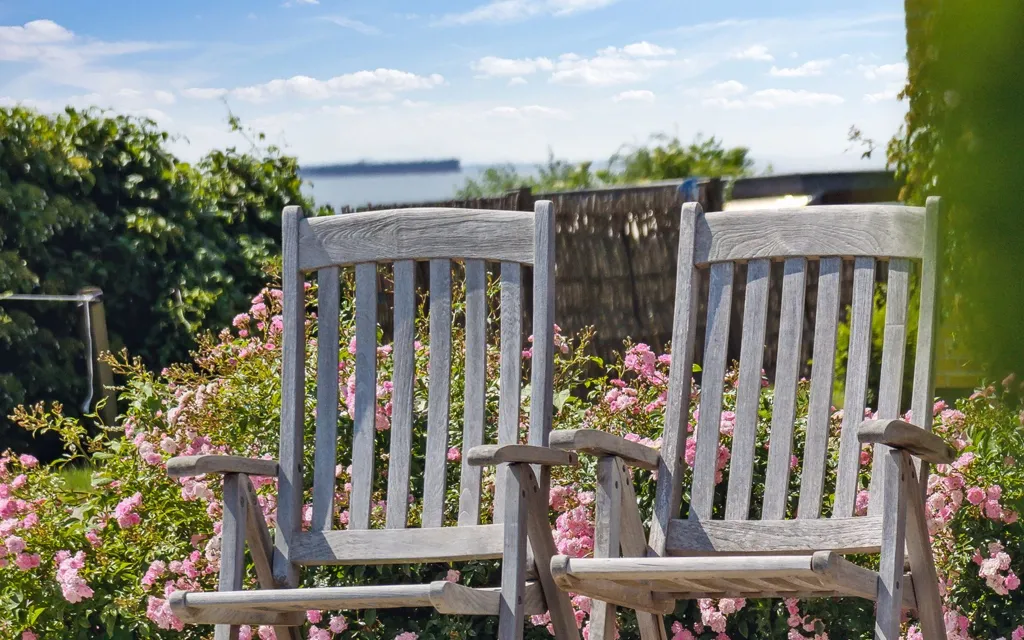 Jardin - Fenced Villa with Garden in Korsør