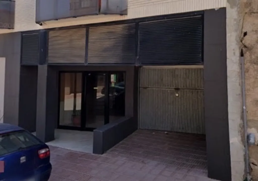 Välivaade - Parking Space in Perafort, Tarragona