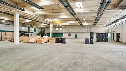 Toad - Modern Office Space in Herlev