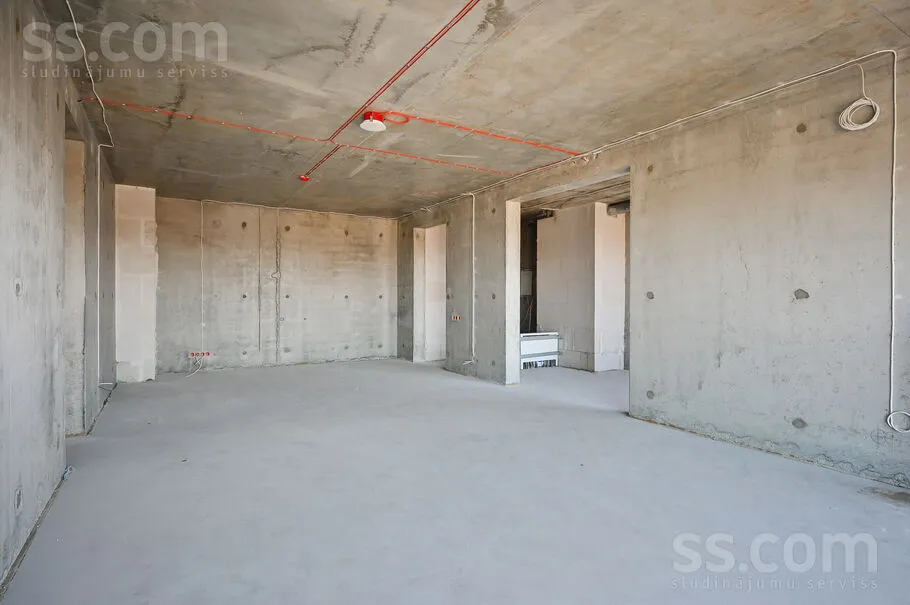 Appartement 3 pièces à Rīga