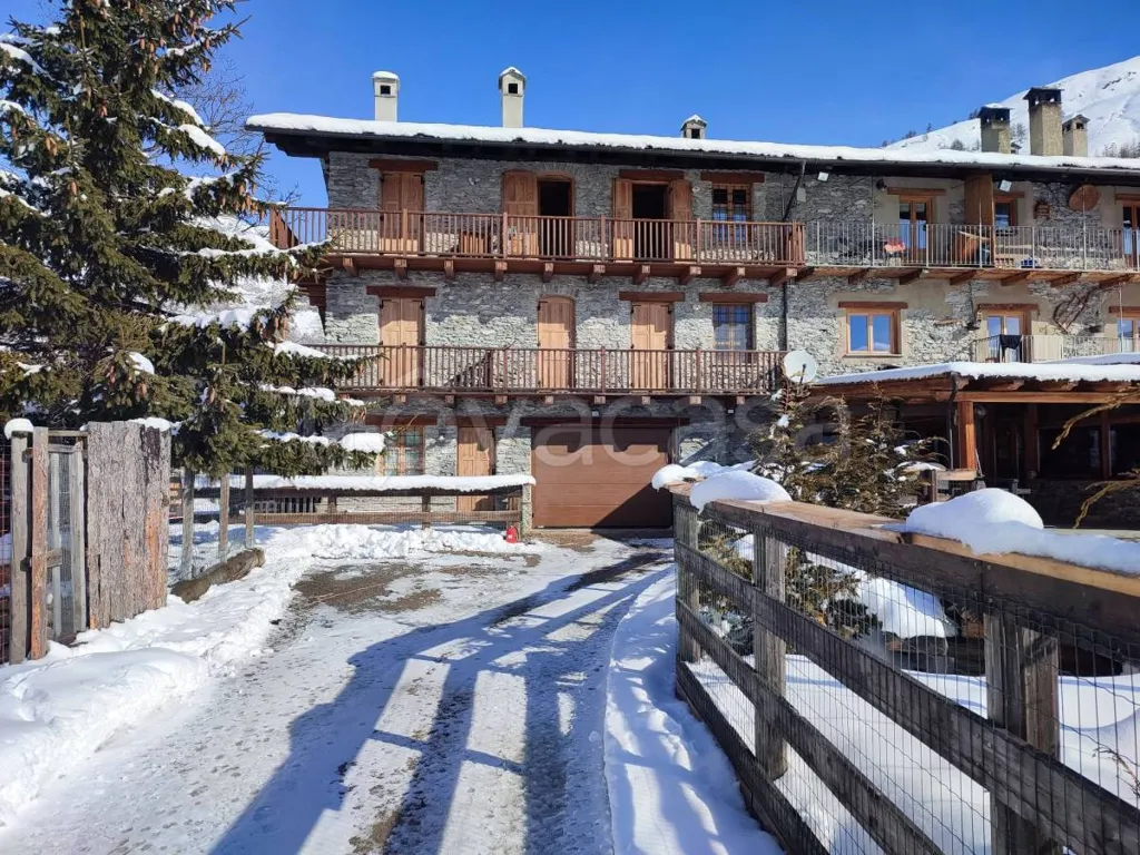 Välivaade - Apartment with Mountain View in Chianale