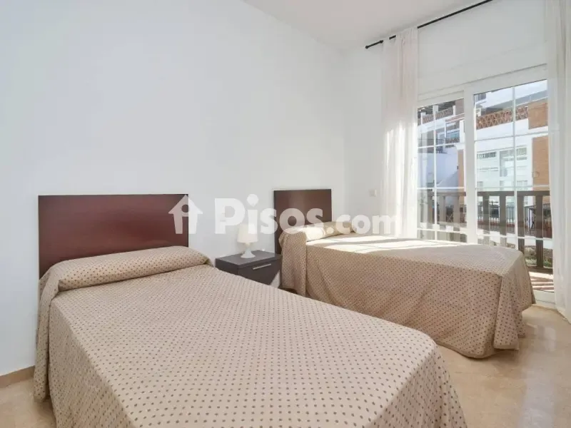 Bedrooms - Semi-Detached House with Golf View in Lauro Golf