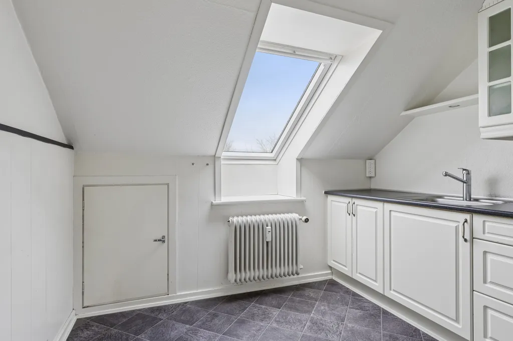 Cuisine - Appartement 3 pièces à Kolding