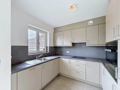 Cuisine - Maison de 2 Chambres avec Double Vitrage à Meerhout
